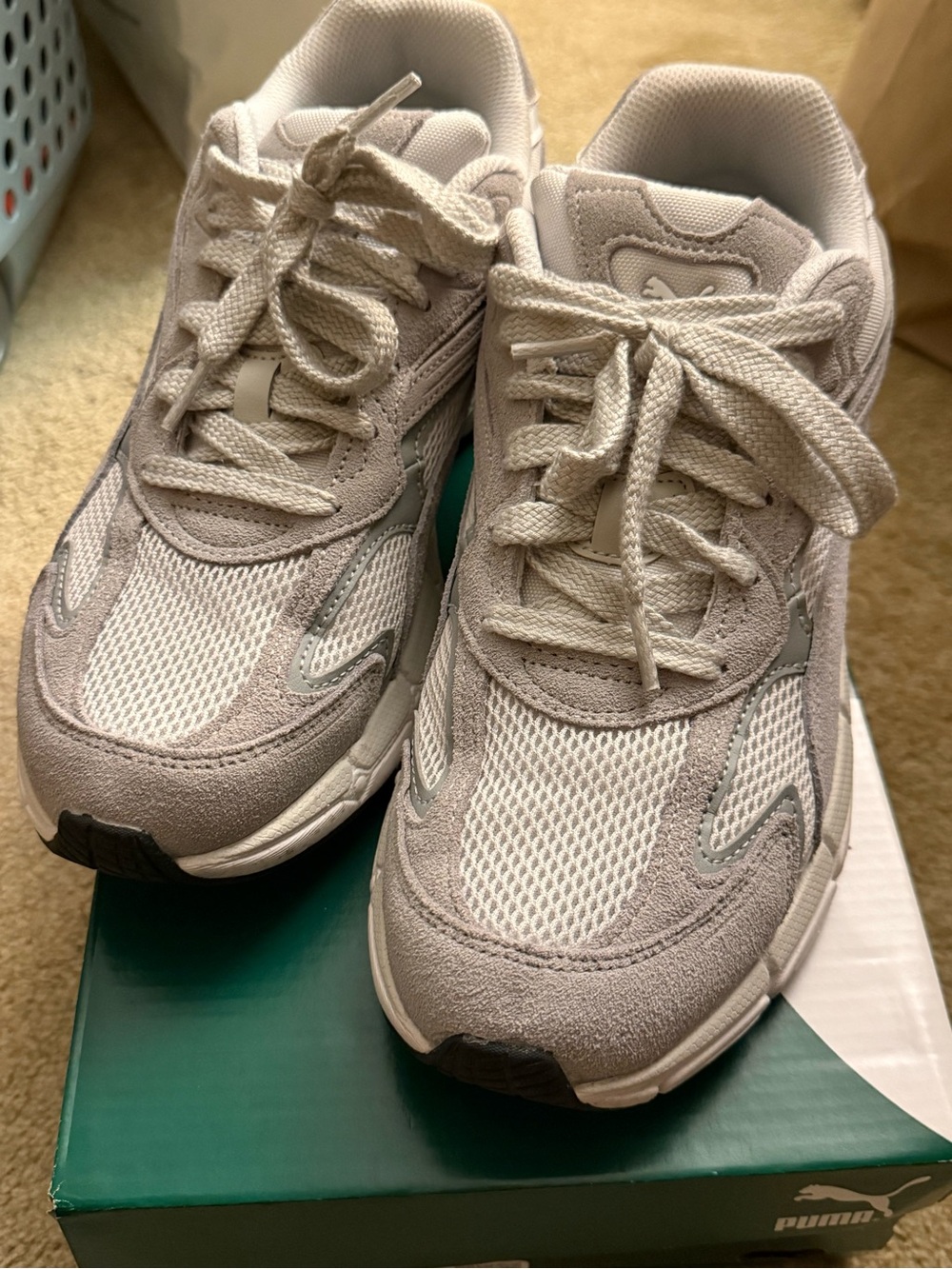 Puma Teveris Nitro Sneaker